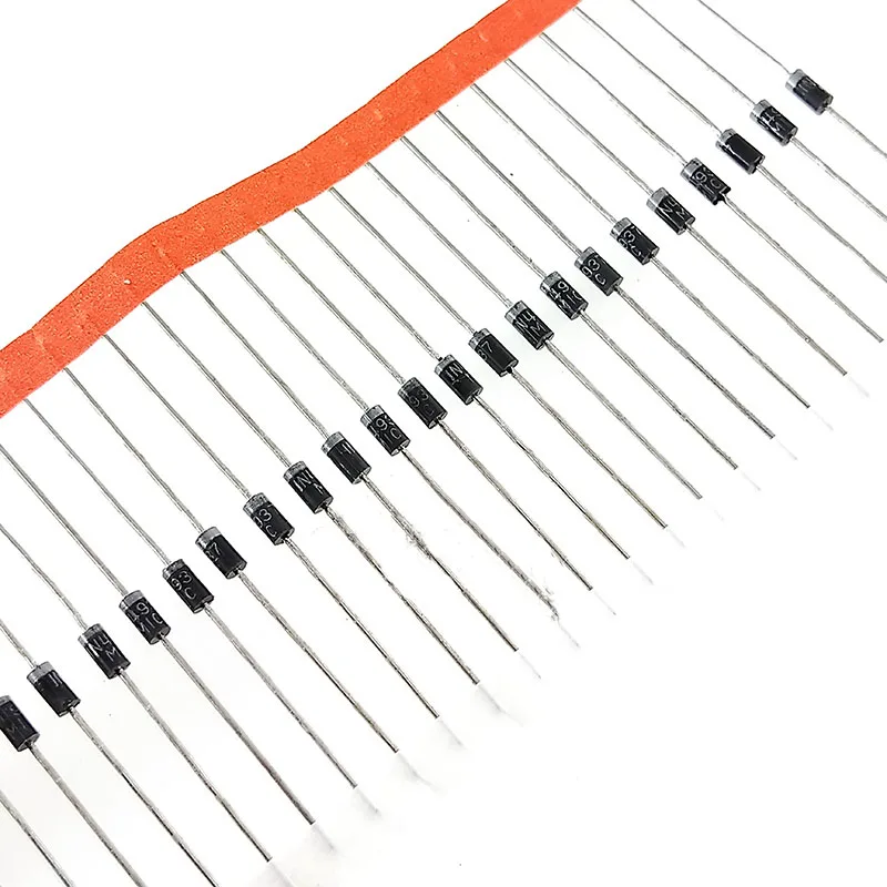 100 шт./партия, выпрямительный диод 1N4937 1A600V