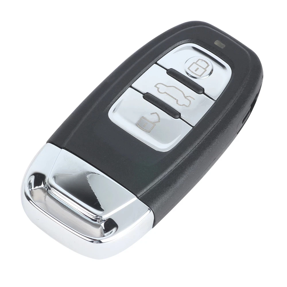 KEYECU 8T0959754C 315MHz Für Audi A4 A4L A5 A6 A7 Q5 Auto-Fernbedienungsschlüssel 8T0959754F 433MHz 8T0959754D 868MHz ID46 PCF7945AC Chip – Detail 4