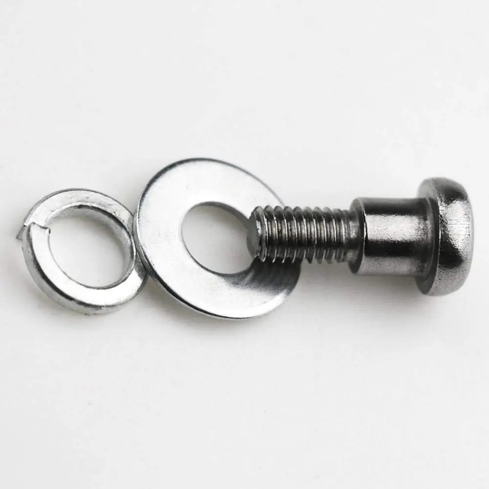 M365 Rear Wheel Fixed Bolt Screw for Xiaomi M365 Pro 1S Electric Skateboard Rear Wheel Bearing Screws Parts