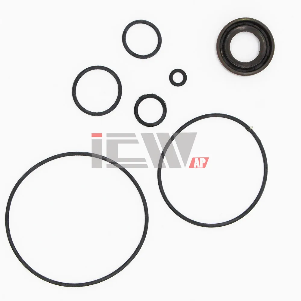 Power Steering Pump Repair Seal Gasket Kit For Honda ACCORD 1994-1996 CD4/CD5