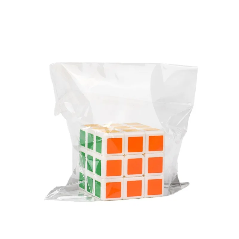 Mini Cube 3x3x3 3.0cm Small Magic Puzzle Toys 3x3 Stickers Portable Cubes Little Easy Taking Twist Wisdom Toys