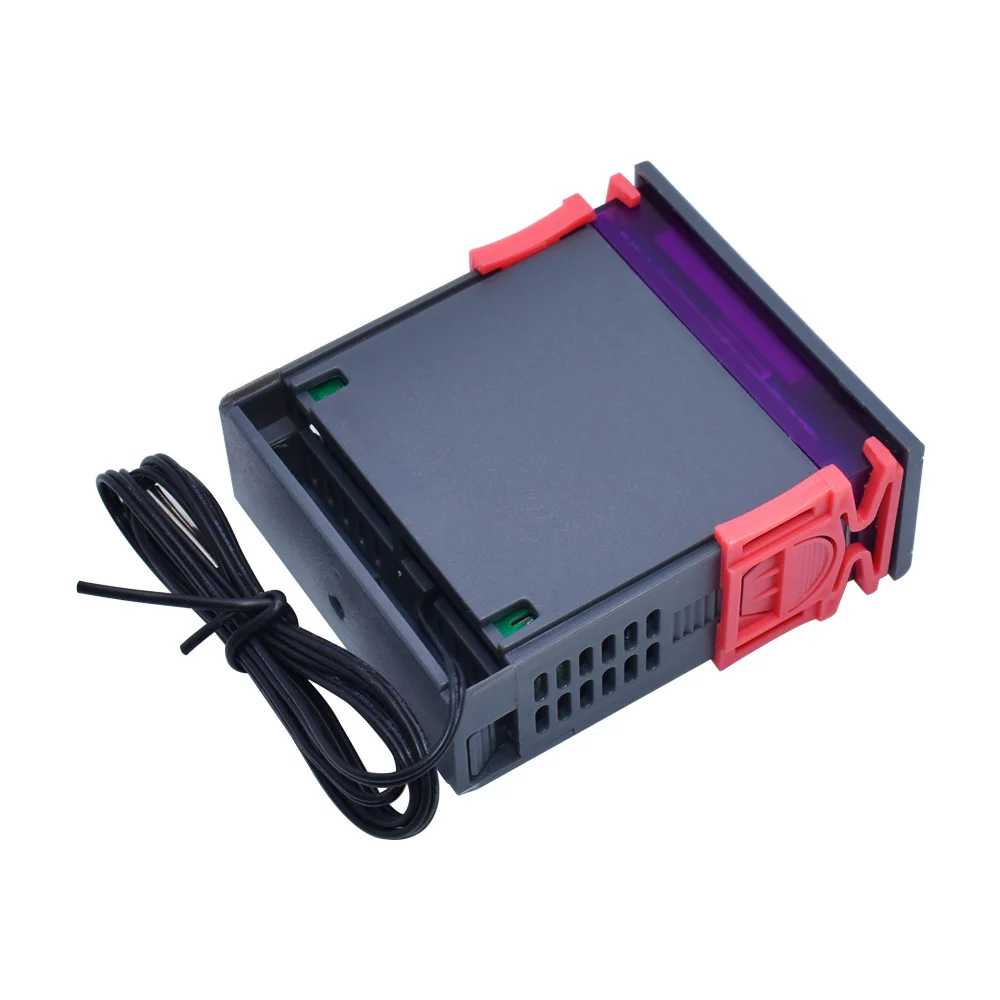Digital Temperature Controller Thermostat Thermoregulator incubator Relay LED 10A Heating Cooling STC-1000 STC-3000 12V 24V 220V