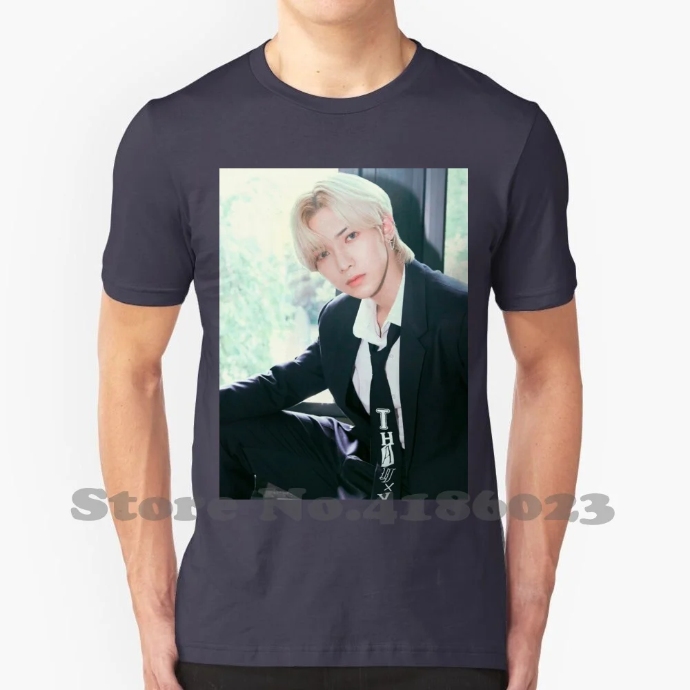 Yeosang Ateez [ Inception ] 100% Cotton T-Shirt Atheist Kpop Ateez Ateez Comeback Athez Inception Athez Fever Part 1