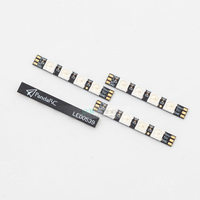 4PCS/8PCS PandaRC LED0539 LED Strip /WS2812/5V/5*39*2.5MM RGB Programmable Highlight Band / F3 / F4 Flight Control