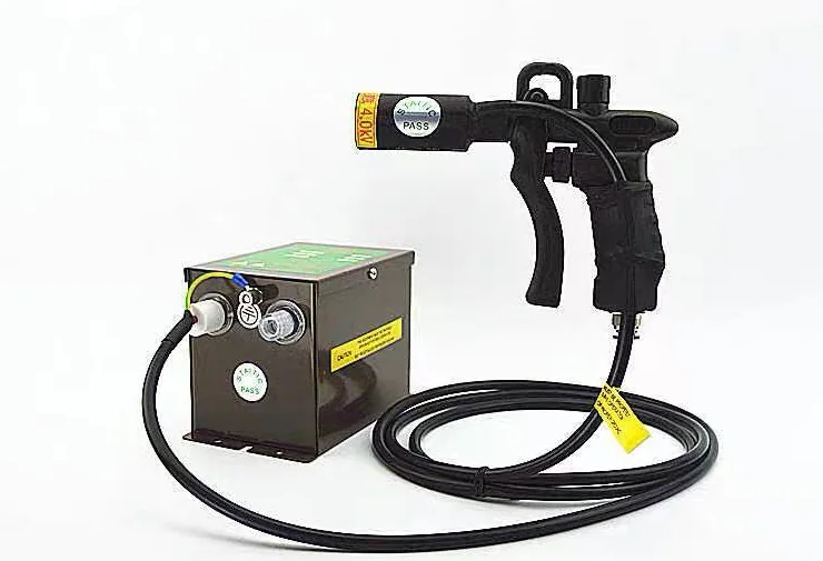 

SL-302D SL-009 ELIMINATOR POWER SUPPLY4.6KW 7.0KW SL-004C ESD Ionizing Air Gun Lonizing Air Blowers Static Eliminate