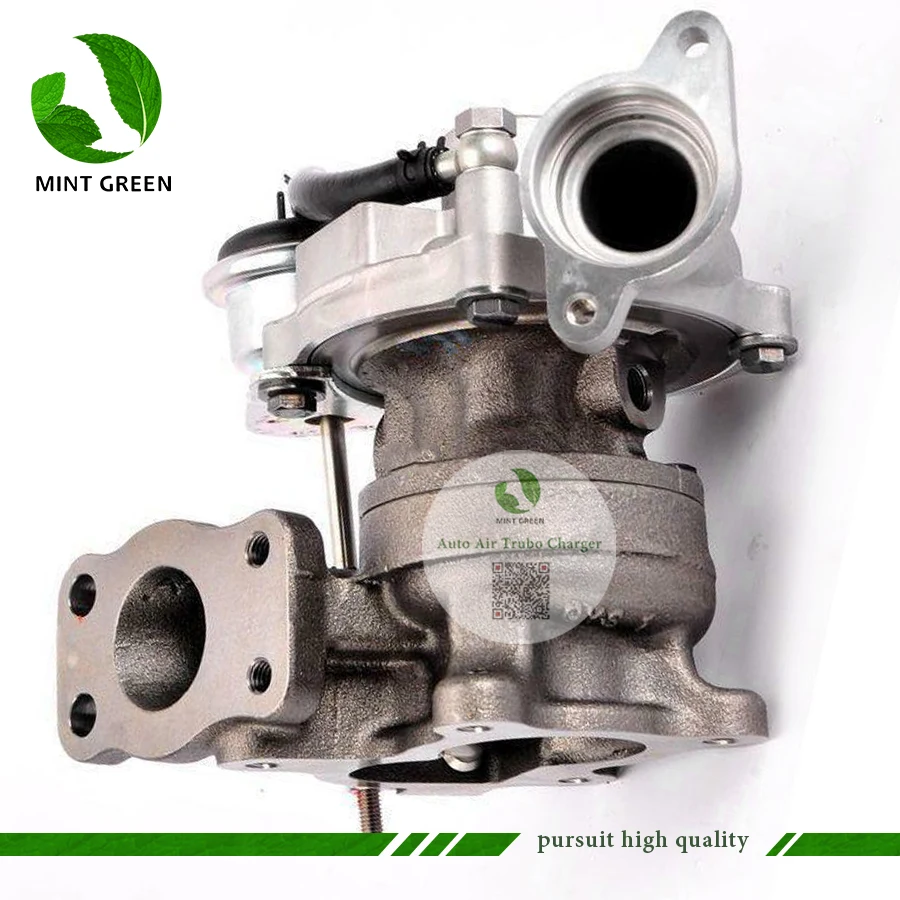 KP35 Turbo Turbocharger For MAZDA 2 Citroen C1 C2 C3 Xsara 54359880007 54359880001 2S6Q6K682AB 2S6Q6K682AA 1488986