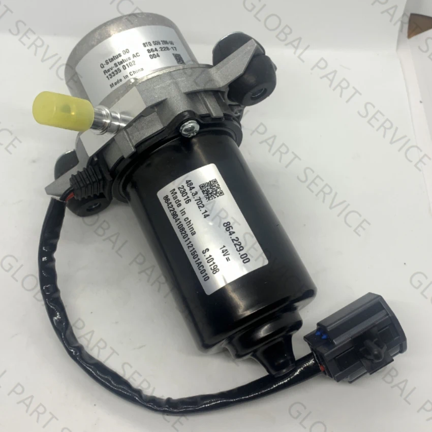 

Brake Booster Electronic Vacuum Pump Fit For GrandCherokee Durango P04581954AB P68303998AA 4581954AB 68303998AA