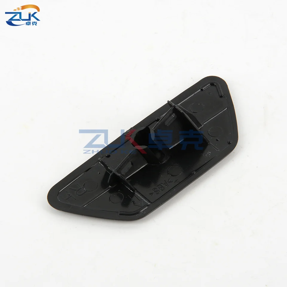 ZUK Front Headlight Headlamp Washer Spray Nozzle Cover Cap for Subaru Legacy GT 2010 2011 2012 2013 2014 Outback 2013 2014