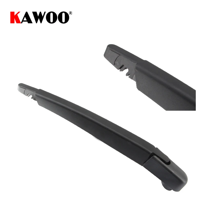 KAWOO Car Rear Wiper Blade Blades Back Window Wipers Arm For Peugeot 308 Hatchback (2006-2012) 310mm Auto Windscreen Blade