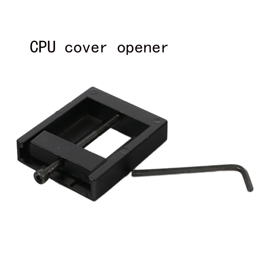 CPU cover opener artifact 3770K 4790K 6700K 7700K 8700K 9900K and other 115x interfaces