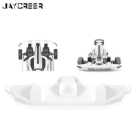JayCreer Front Bumper For Segway Ninebot Electric Go Kart