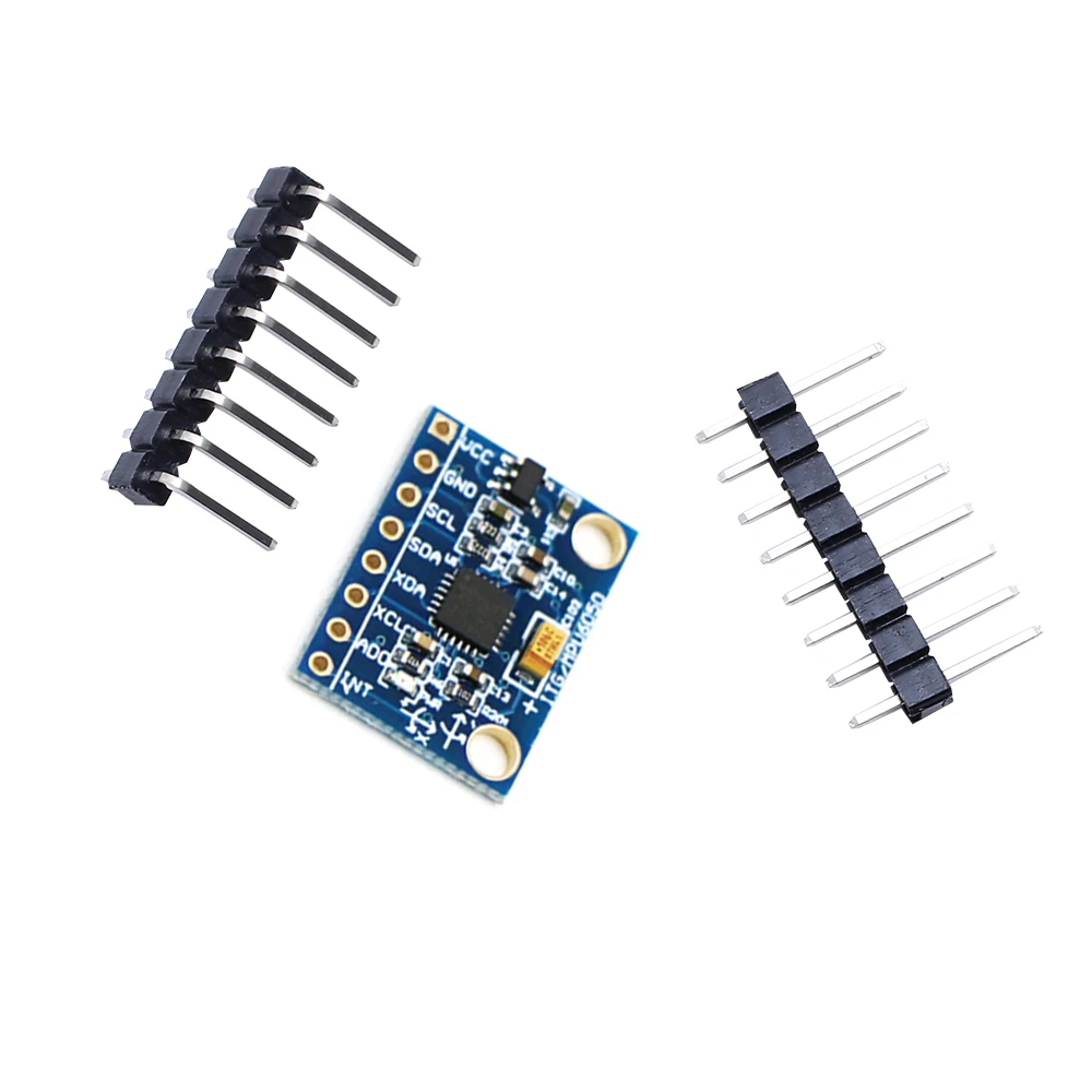 GY-521 MPU-6050  Module 3 Axis Analog Gyro Sensors+ 3 Axis Accelerometer Module MPU6050 GY521