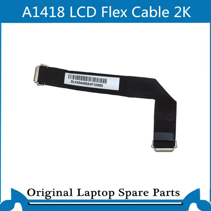 Original NEW LCD LVD Display Flex Cable for Imac A1418 21.5 ' 2K 4K LCD  Display Port Cable  923-0281 2012- 2015