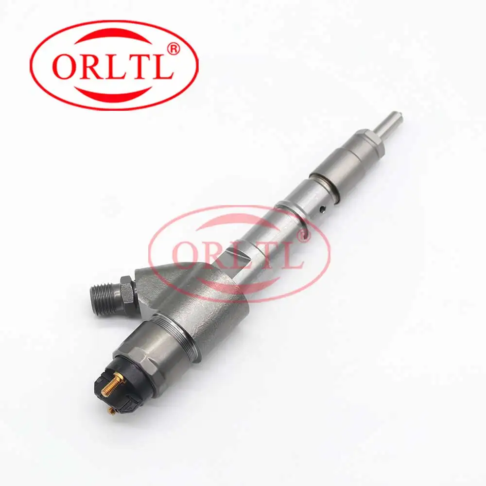 ORLTL 0445120066 Fuel Common Rail Injector 0445 120 066 GENUINE AND BRAND NEW 0 445 120 066 20798114 04290986 for Deutz /VOLVO