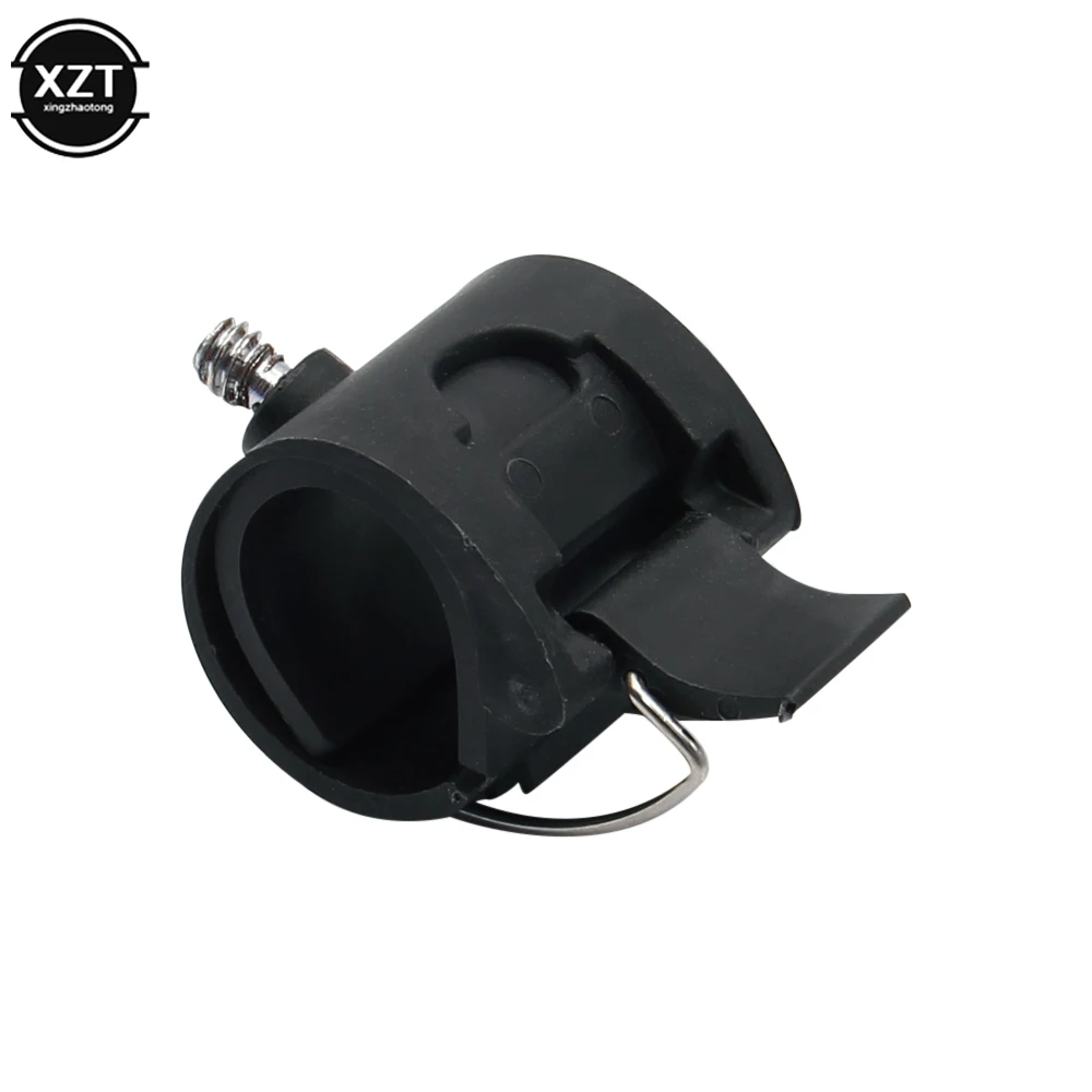 Handheld Self Selfie Lock Clip Stick Monopod Adjustable Buckle Phone Holder Adapter for Gopro HERO 8 7 6 5 Action Camera