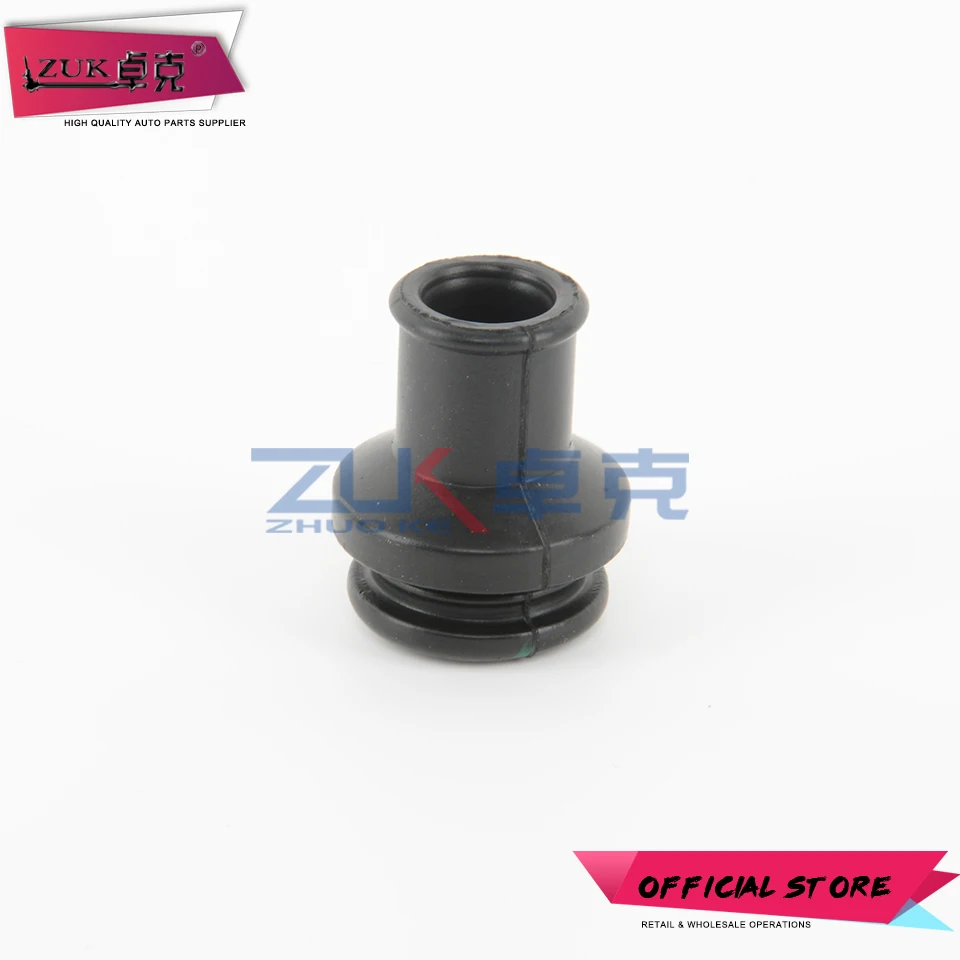 ZUK Air Cleaner Case Grommet Breather Pipe Connector For HONDA CITY FIT JAZZ VEZEL HRV INSIGHT CRZ OEM:17136-REJ-W00