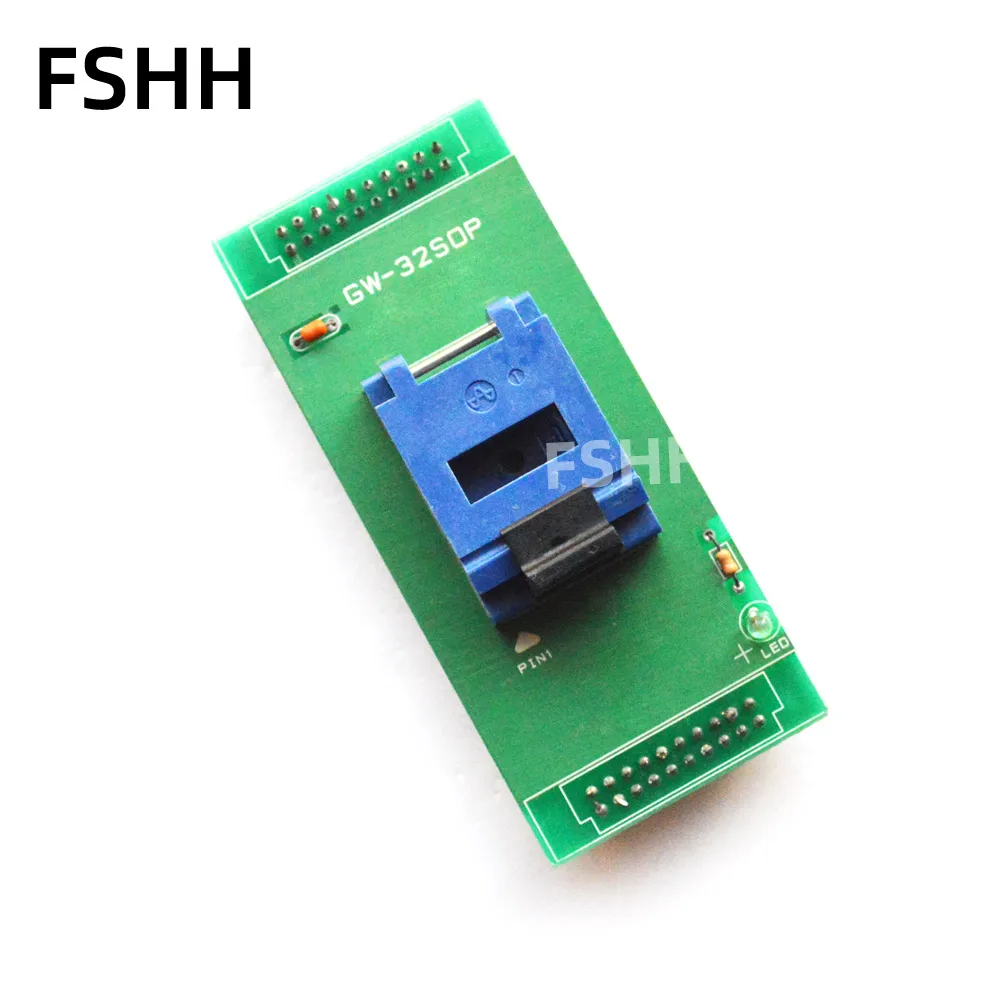 

GW-32SOP Programmer Adapter Module SOP32 SOIC32 IC Test Socket