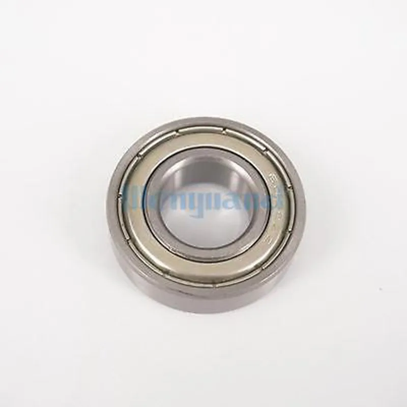 6002ZZ 15x32x9mm ABEC3 Thin-wall Shielded Deep Groove Ball Bearing