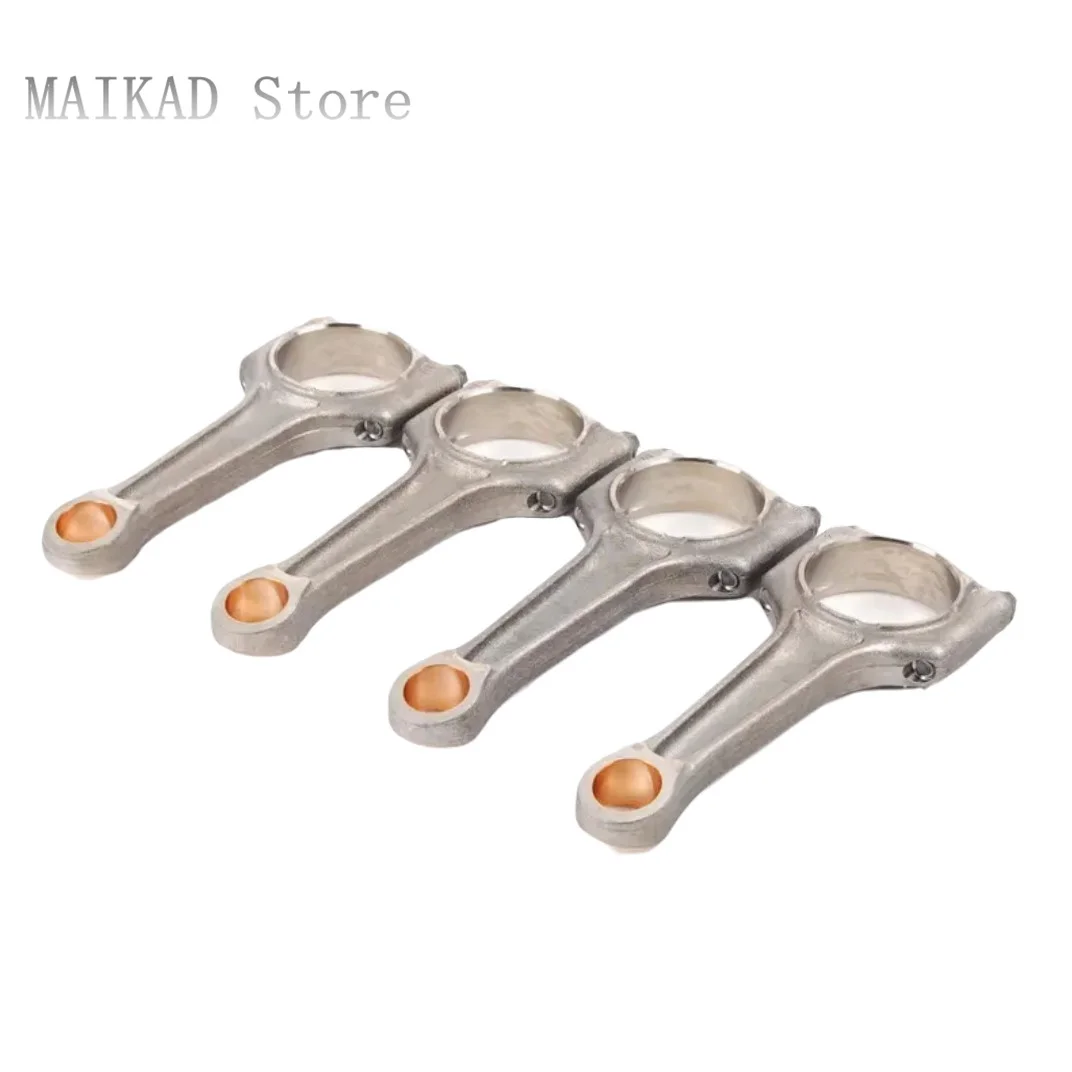 4PCS/set Connecting Rod Set for BMW G20 G21 318i 320i 325i 330i 318d 320d  330d  11248623418 11248623421