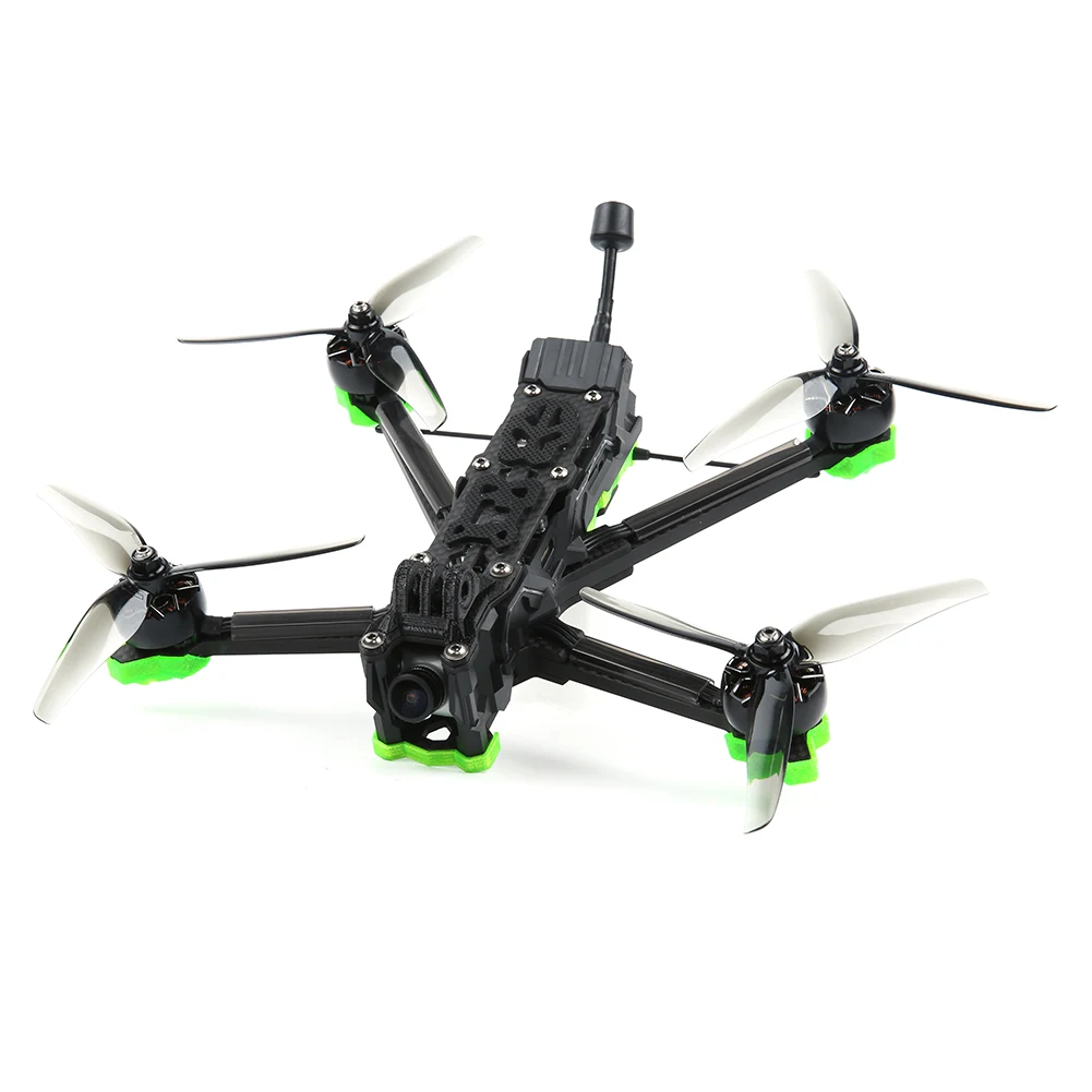 iFlight Nazgul Evoque F5 HD 5inch 4S 6S FPV Drone BNF F5X F5D(Squashed-X or DC Geometry)with DJI Camera Vista HD System for FPV