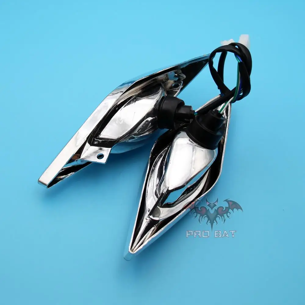 Headlight Head Light Lamp For Chinese 50cc 110cc 125cc 150cc 200cc 250cc ATV Quad Roketa Kazuma