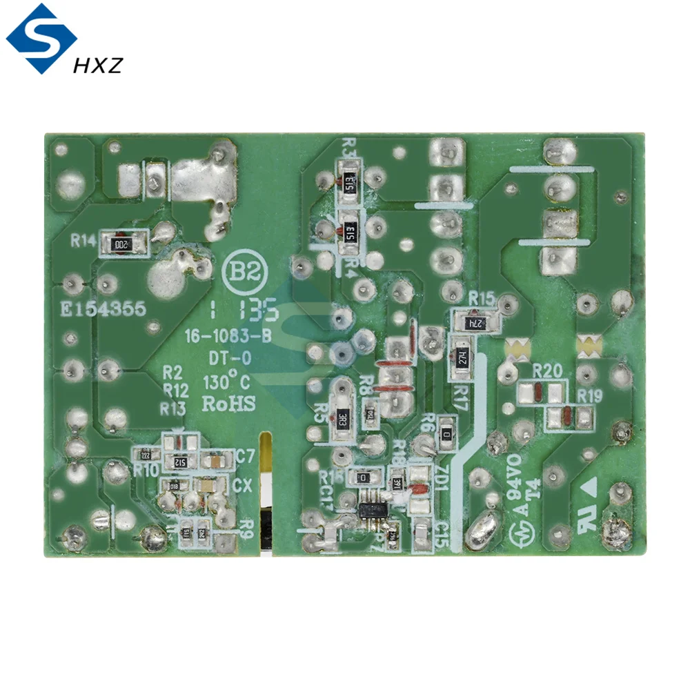 AC-DC 12V 2A импульсный источник питания, модуль напряжения постоянного тока, электронная плата, монитор, переключение регулятора 110V 220V SMPS