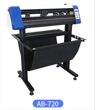 

720mm Vinyl Cutting Plotter Machine with Contour Cutting