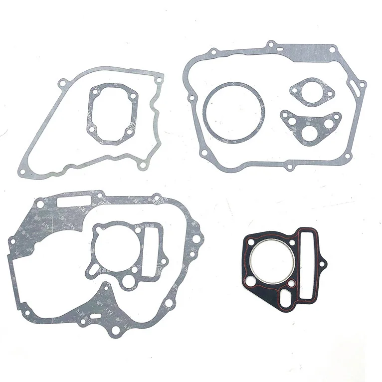 Odbudować uszczelka Cylinder silnika uszczelka głowicy dla Lifan 125cc dirt pitbike motocykl