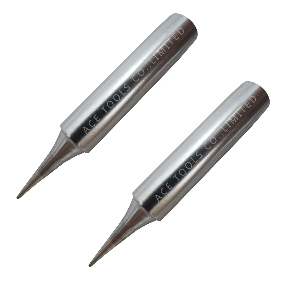 Soldering Tip 900M-T-SI Conical 0.2mm for Hakko 936 907 Milwaukee M12SI-0 Radio Shack 64-053 Yihua 936 X-Tronics 3020 Iron Bit