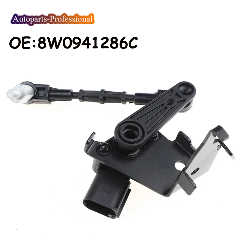 

Car accessories 8W0941286C 4M0907504A For AUDI S5 quattro 2017 New Front Right Headlight Leveling Sensor