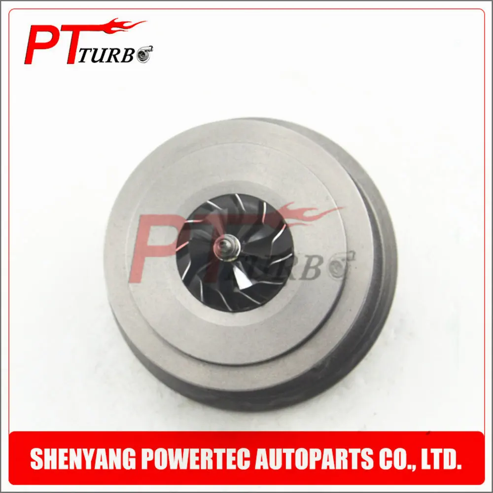 

Balanced Turbocharger Turbine Core For Volkswagen Golf VI Jetta V Passat Polo V B6 1.6 TDI 77Kw CAYC Turbo Cartridge 775517-0002