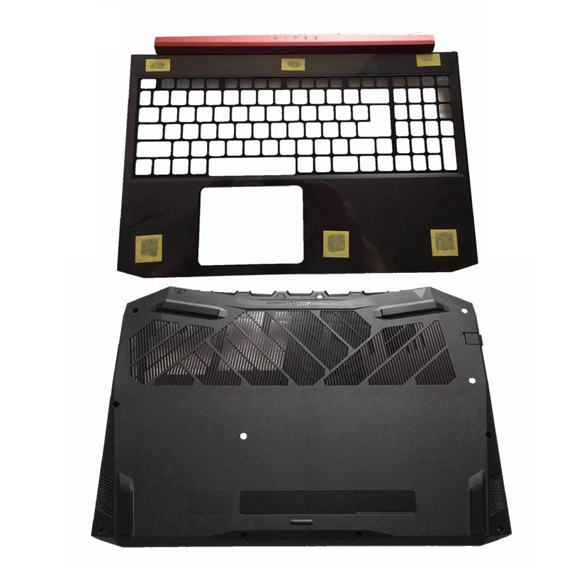

New case cover For ACER Nitro 5 AN515-54 Palmrest COVER/Laptop Bottom Base Case Cover