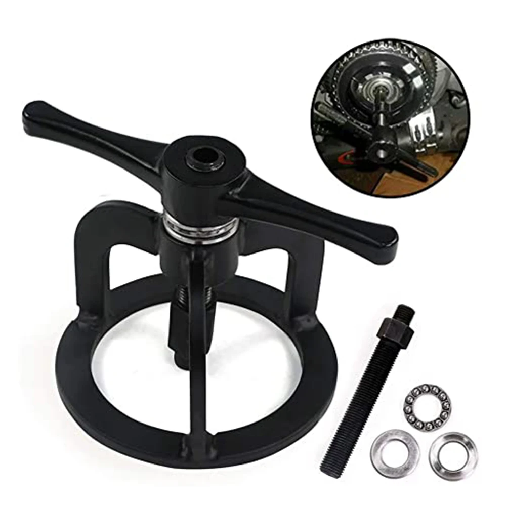 Clutch Spring Compressor Compression Tool Compatible With Harley Dyna Softtail Sportster Dyna XL 883 1200 48 1200cc 1340cc