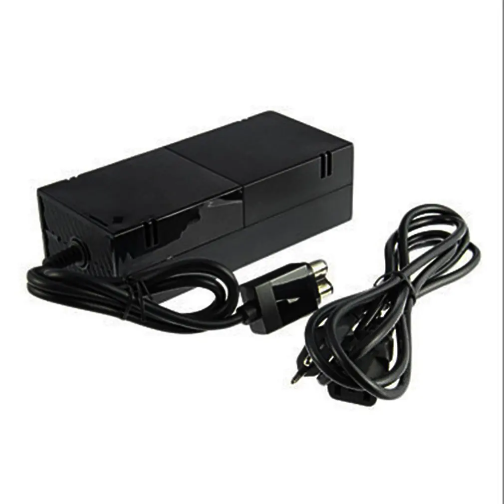 AC Adapter for  XBOX ONE Host Power Adapter in 100-240V Charge Charging Power Supply Cord Cable