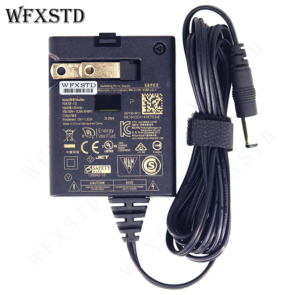 電源アダプター充電器,Bluetooth,BSEサウンドリンクミニ用,12v PSA10F