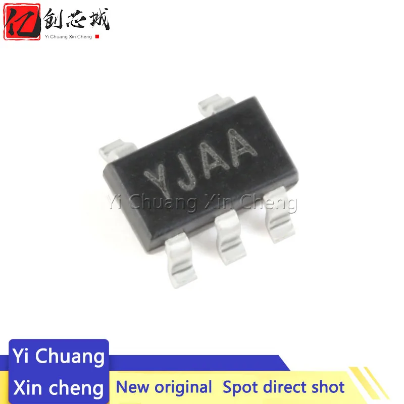 

10PCS New Original SGM2019-ADJYN5G/TR Screen Printing YJAA SOT23-5 Linear Regulator