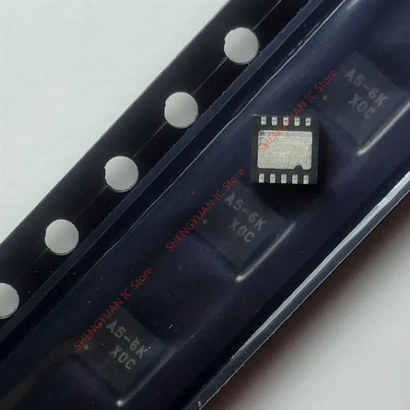 5PCS RT9272PQV A5-6K A5- A5 VDFN-10 RT9272 100% New imported original 100% quality