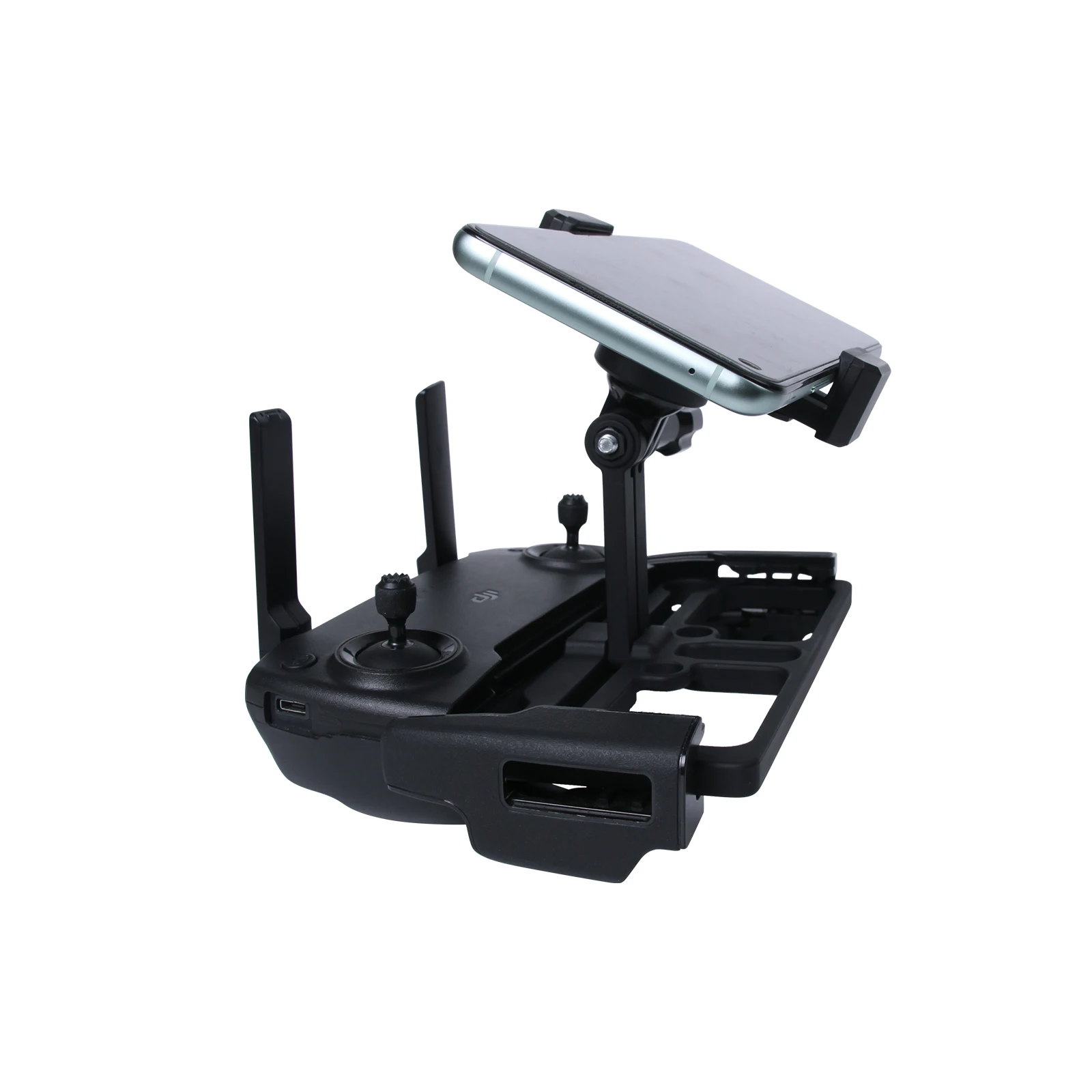 Foldable Bracket for DJI MINI 3 Pro Air 2S/Mavic Mini 2 Smartphone Tablet Holder Remote Control For FIMI X8 SE Drone Accessories