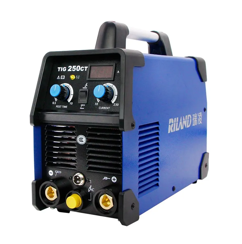 

TIG-250CT welder Inverter DC TIG Arc Welder / Electric Welder 220V Portable