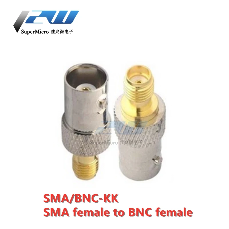 BNC To SMA Connectors Type Male Female RF Connector Adapter Test Converter Kit Transmission Cables SMA To BNC connector