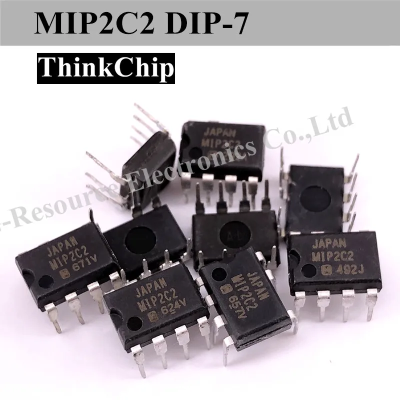 (10個) MIP2C2 dip-7高性能ipdのためのバッテリー充電器