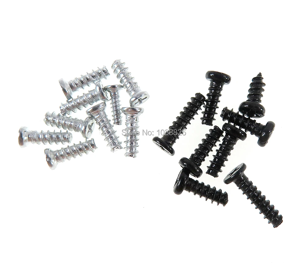 2Set di Ricambio Completo Set di Viti Viti Per Nintend Interruttore Pro Parte di Riparazione Console per Interruttore NS pro Controller