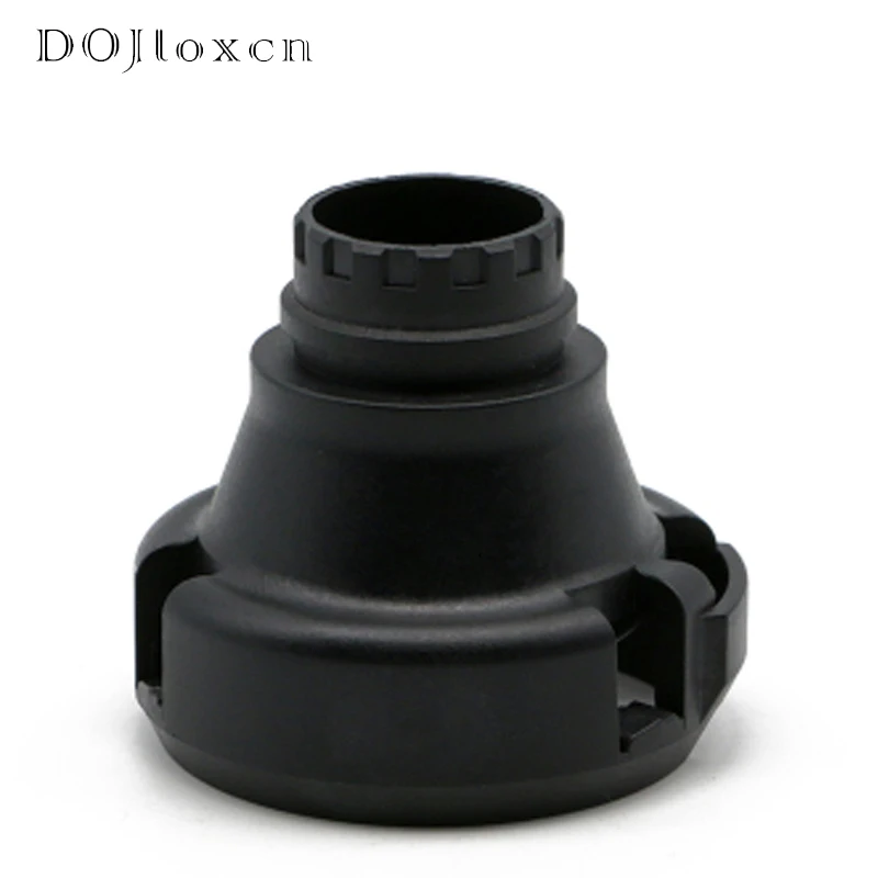 1/5 Sets 37 Pin ITT Scr Urea Pump Black Male Connector With Terminal Waterproof High Temperature Resistant Socket 249-8619-017