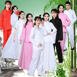Hanfu Inner Wear Set For Women Sleeping Chinese Ancient Halloween Costume Sleepwear Lady Pajama Skirt Pants Sets Tang Dynasties