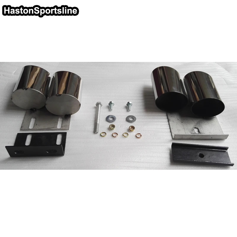 A3 S3 PP dyfuzor tylnego zderzaka tylny wydech Spoiler dla Audi A3 S3 Sline 2017-2019 Car Styling — zdjęcie 7