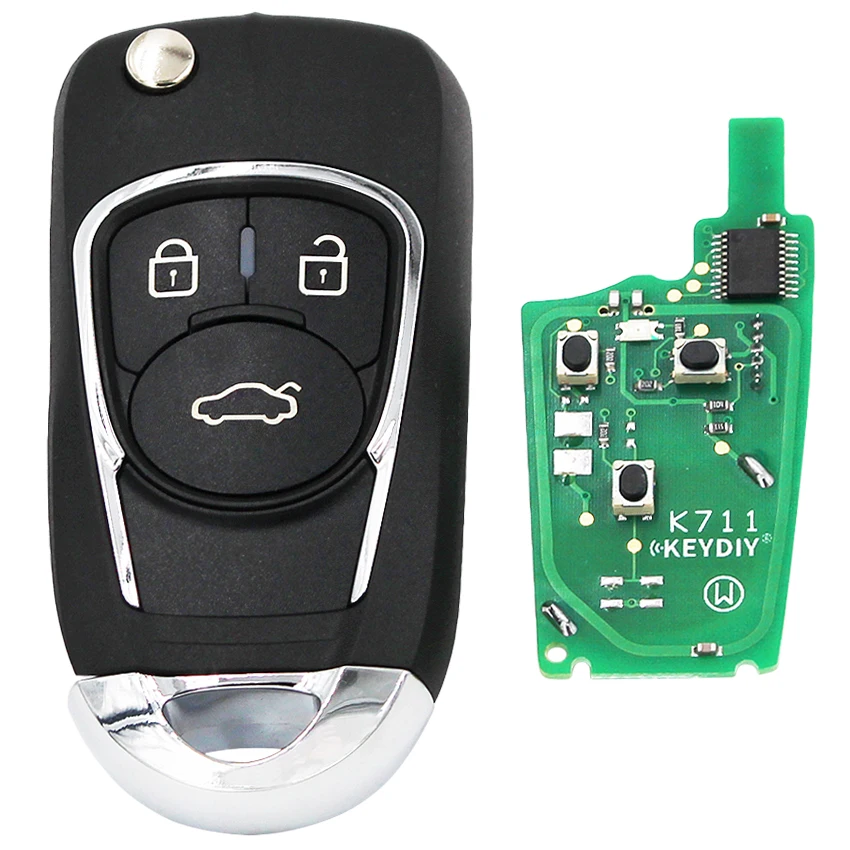 KEYDIY Multi-functional Remote Control NB Series NB04 NB11 NB15 NB18 NB29 NB27 NB18 NB30 for KD900 KD-X2 All Functions In One