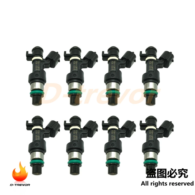 

8PCS FBY10F0 16600-95F0A fuel injector for Nissan Almera Classic 1.6L 16V N17