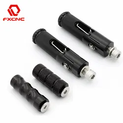 Motorcycle CNC Foot Peg Folding For Honda CBR600 F4i CB400 CBR 500 900 1000 929 954 RR CBR150R CBR125R CBR954 Footpeg Rearset
