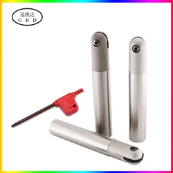 T2139 milling lengthened handle C10 C12 C16 C20 C25 C32 processing hardening tools wholesale alloy CNC quenched seismic rod