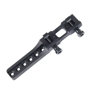 SCOPE Digitales Nachtsicht, Weaver Picatinny, Schwalbenschwanz, einstellbare Breite, basierte Baugruppe, Nv008 PLRF -Zubehör, 11mm, Nv008 8 Hauptverkaufs Nachtsicht NV 008 - №5